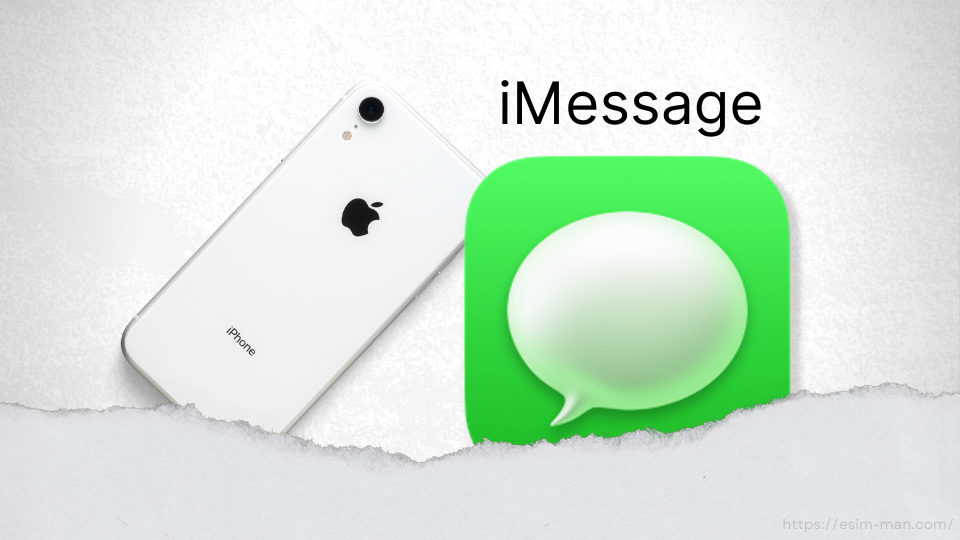 set up iMessage