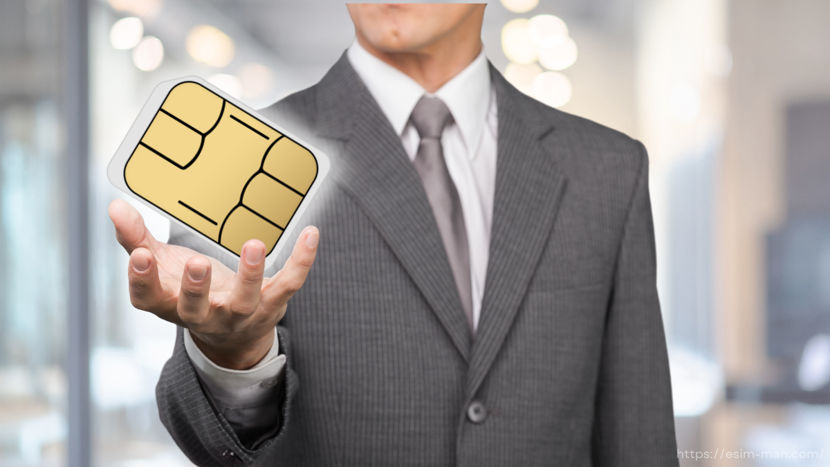 Nano SIM and eSIM: The main differences