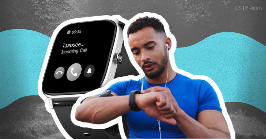 eSIM for Smartwatches — How Does It Work?