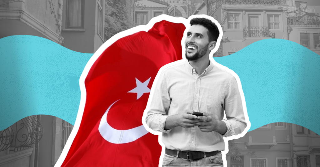 eSIM plans for Turkey