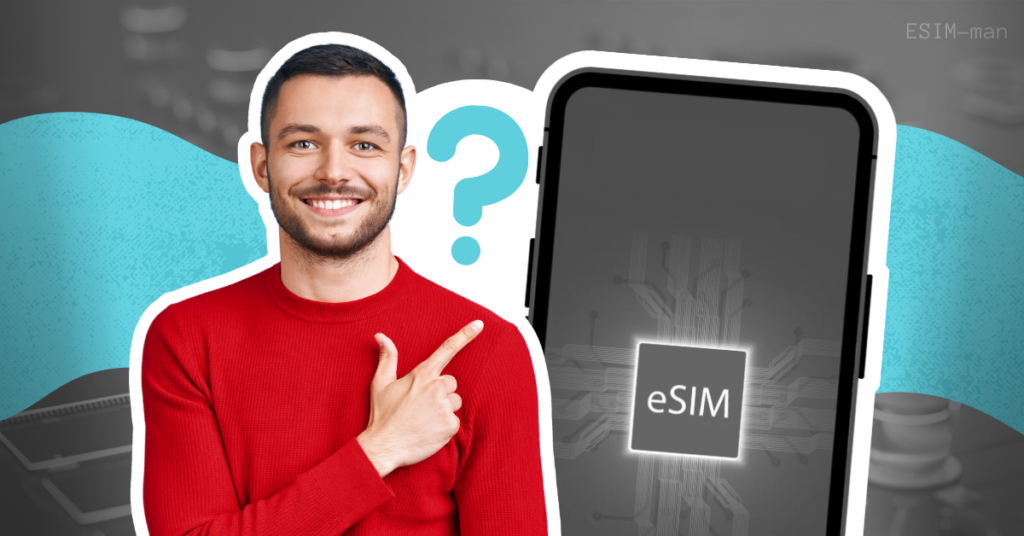 Find out about eSIM — what is it?