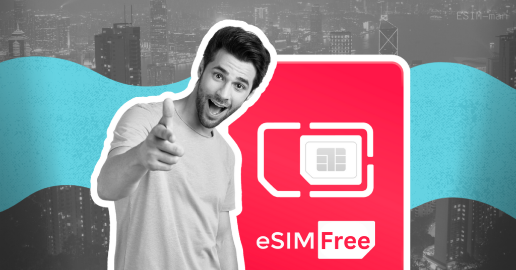 Can I use eSIM for free?
