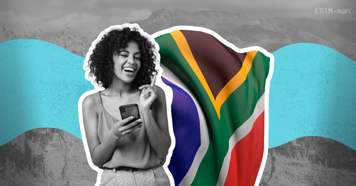 South Africa eSIM — Everything You Need to Know