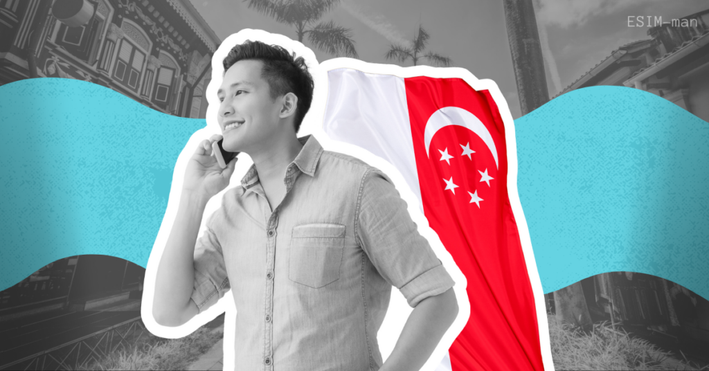 The Best eSIM Plans for Singapore