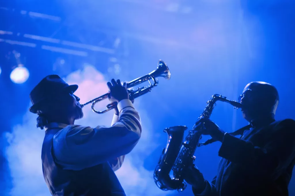 Musical November — Ready to Experience Jazz?