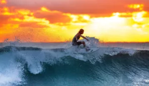 The Best Surfing & Sports Recreation in September