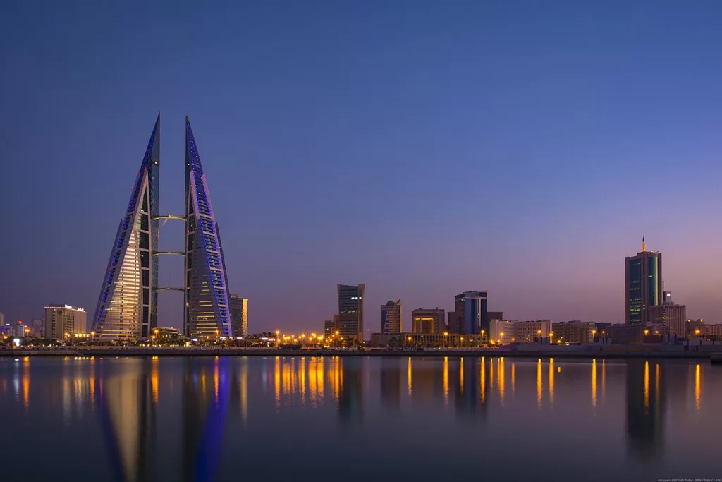 The Colourful Capital of Bahrain — 2nd Place in The Cities Top