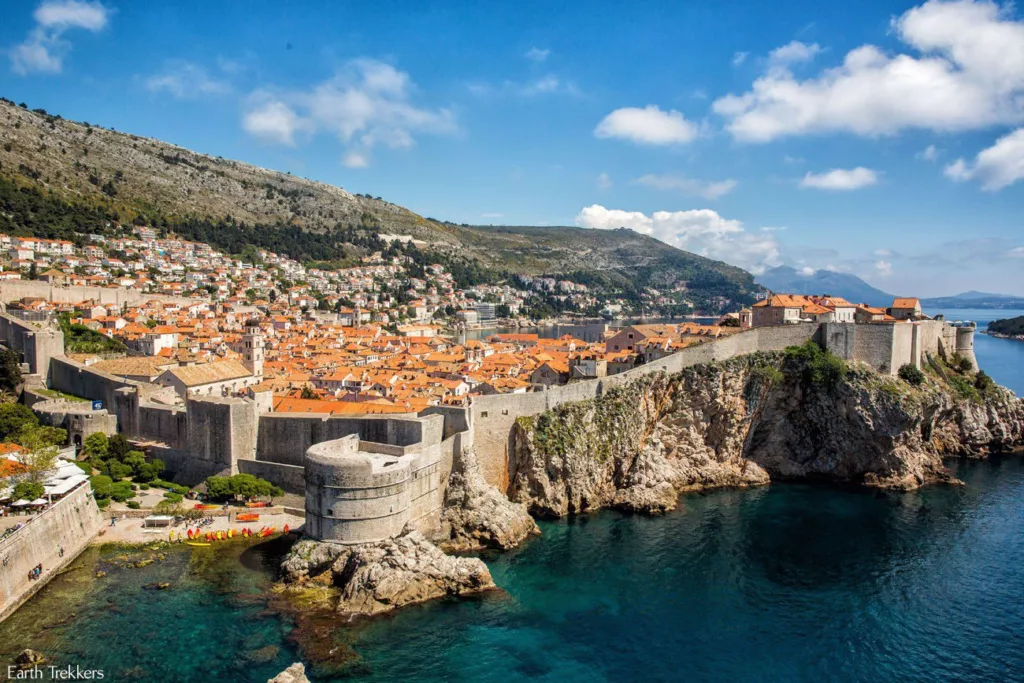 Dubrovnik — The Republic of Croatia