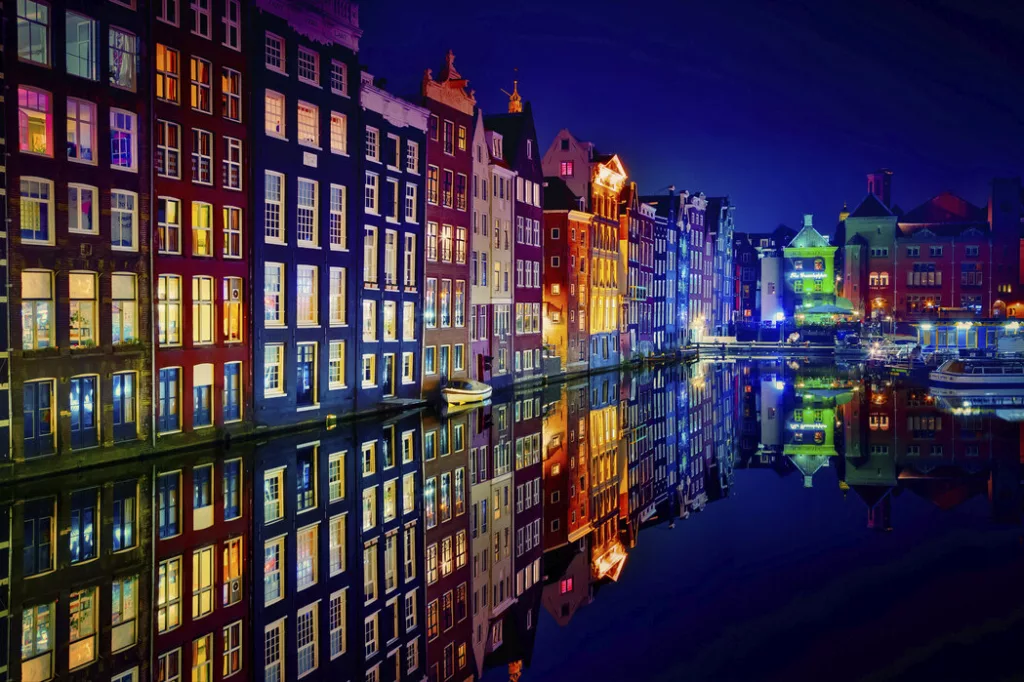 Amsterdam — The Municipality of the Netherlands