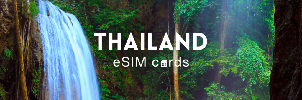 Thailand eSIM cards