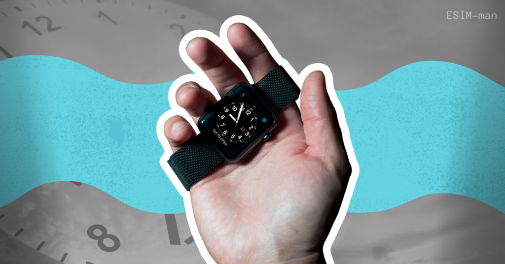 Does Apple Watch support eSIM Technology?