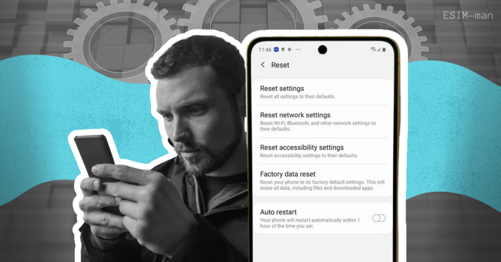 How to Reset Network Settings on Android Phone