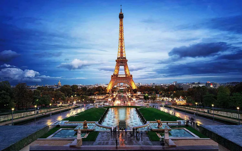 Paris — The Main City of France