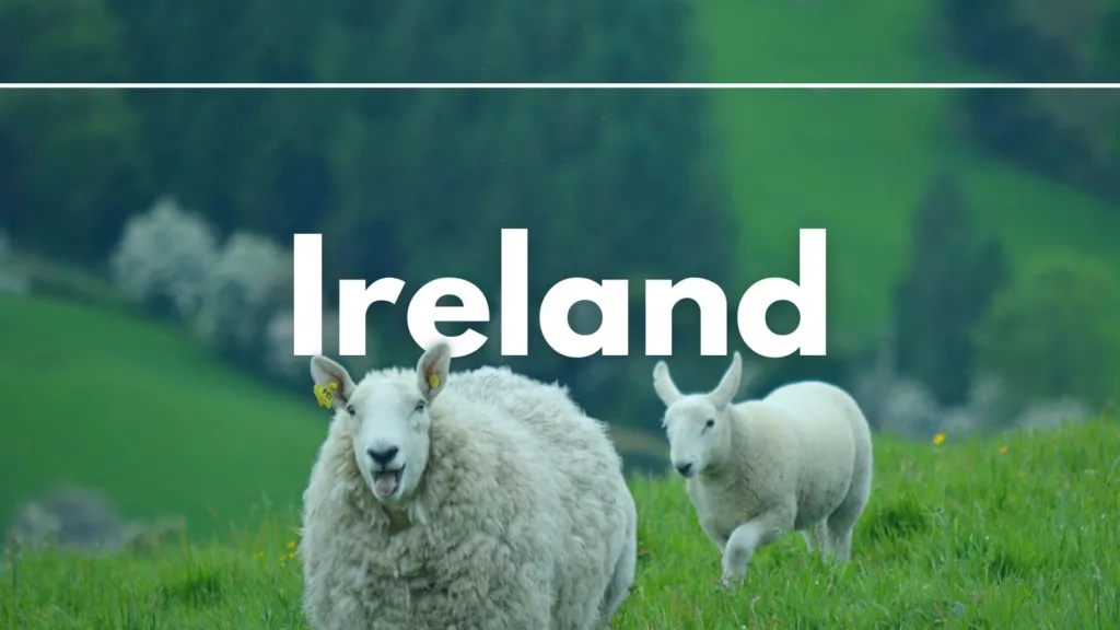 travel to Ireland