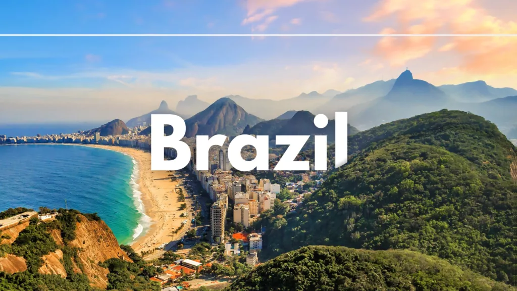 Travel to Brazil