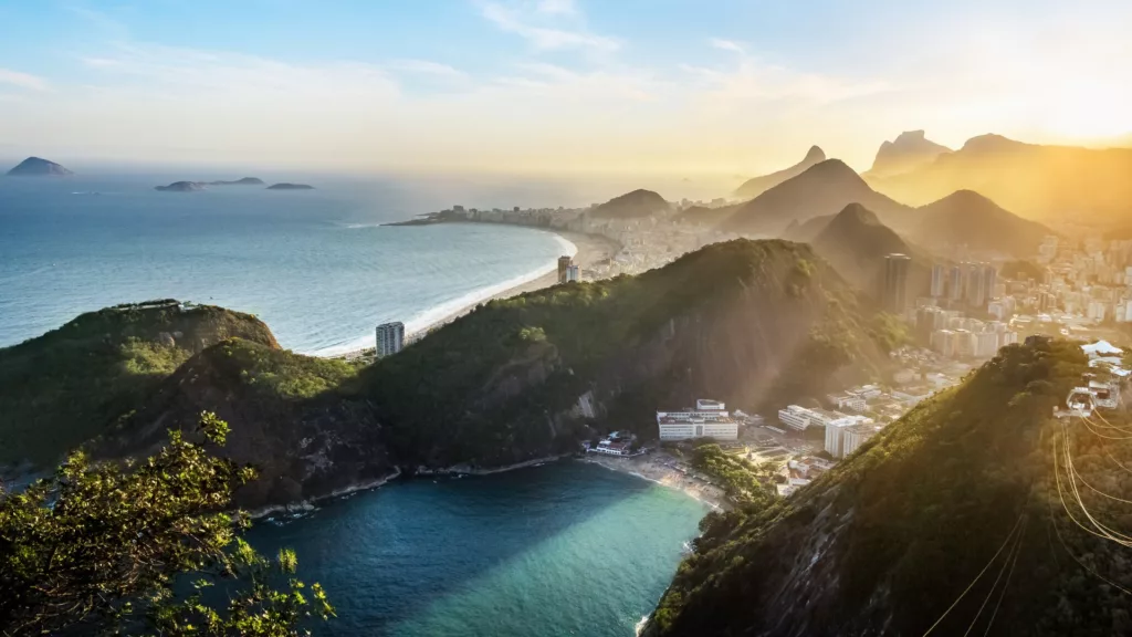 Interesting Facts about Brazil — Overheard from The Locals