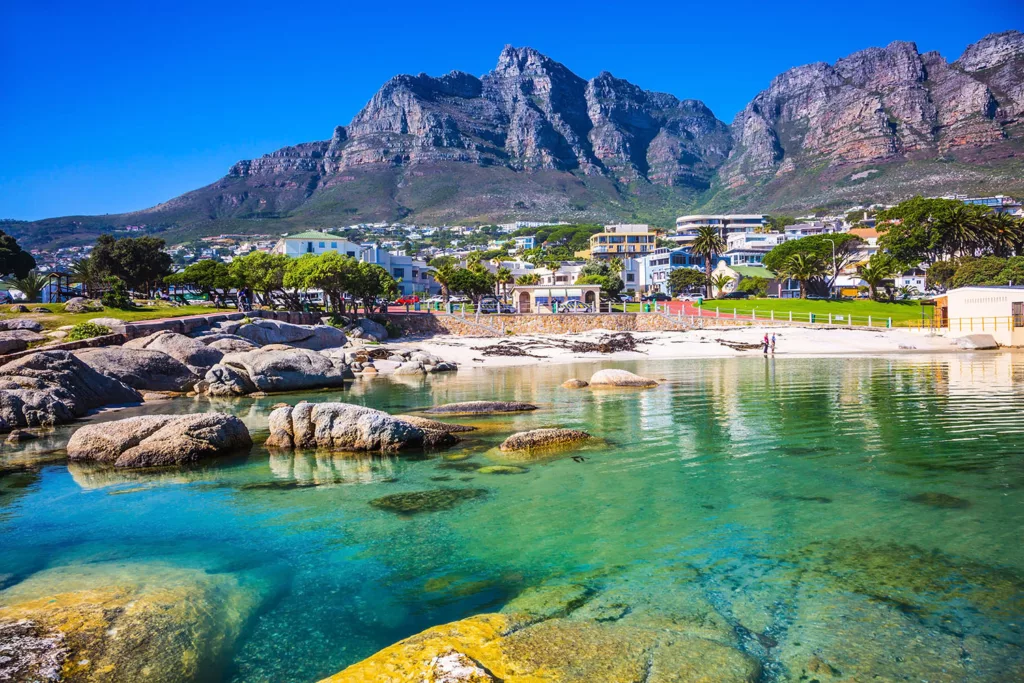 Hot Cape Town with penguins — 10th Place in The Cities Top