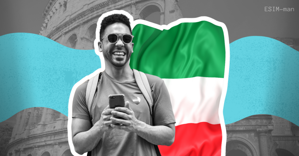 Overview of the Best eSIM for Italy Travel