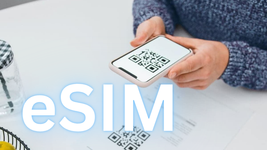 About eSIM — What’s the Matter of This Innovation?