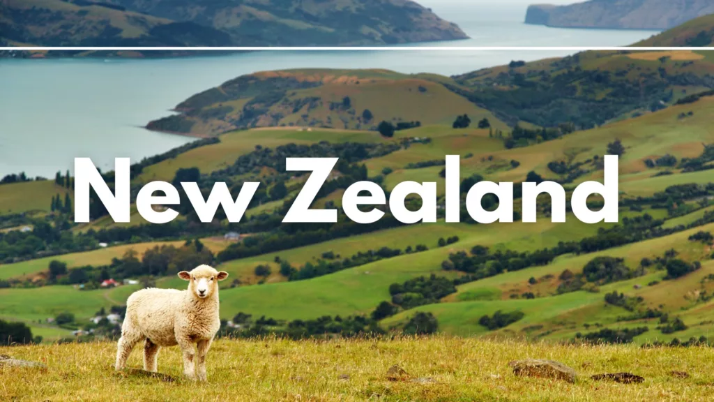 Travel to New Zealand