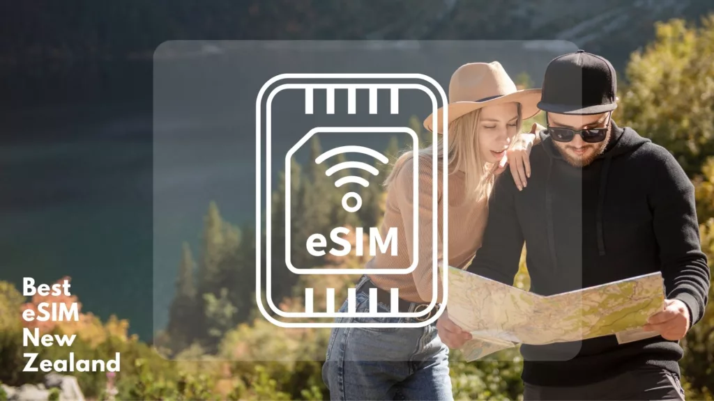 eSIM as The First Source of 5G Access in New Zealand