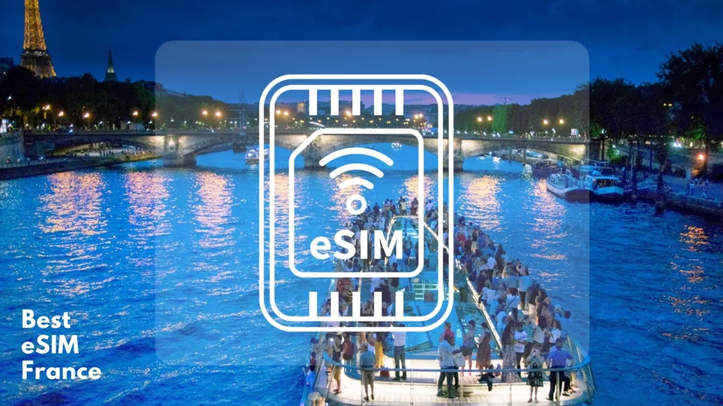 Why eSIM in France is the Best Solution