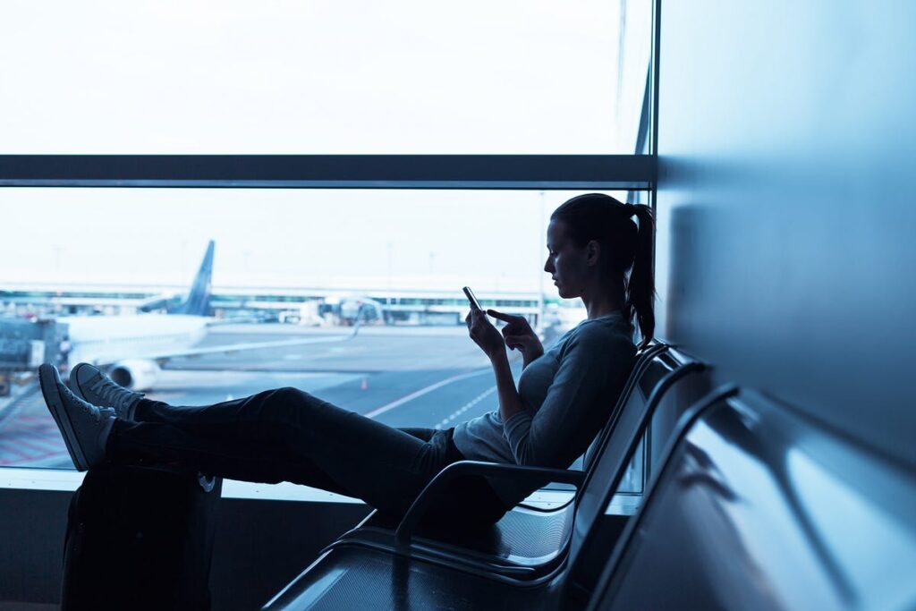 The Dangers of Using Airport Wi-Fi