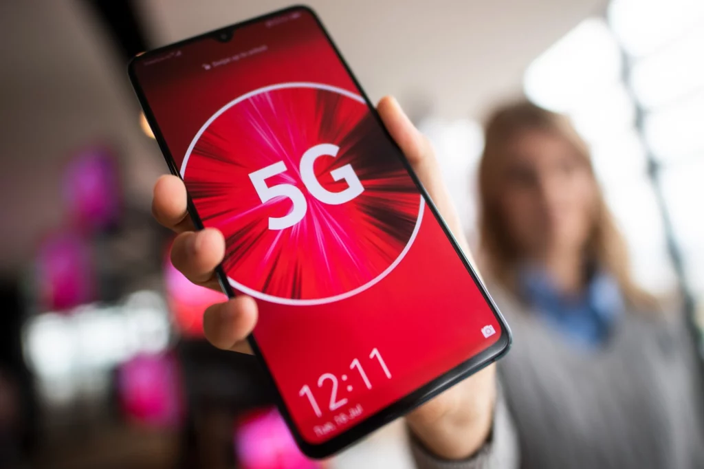 Does eSIM support 5G?