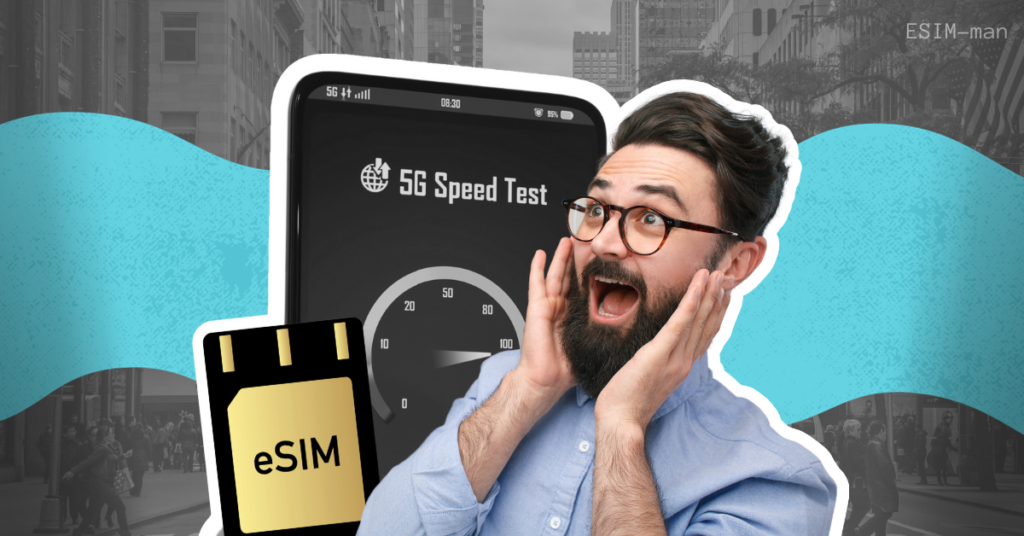 Top 5G eSIM plans in 2023