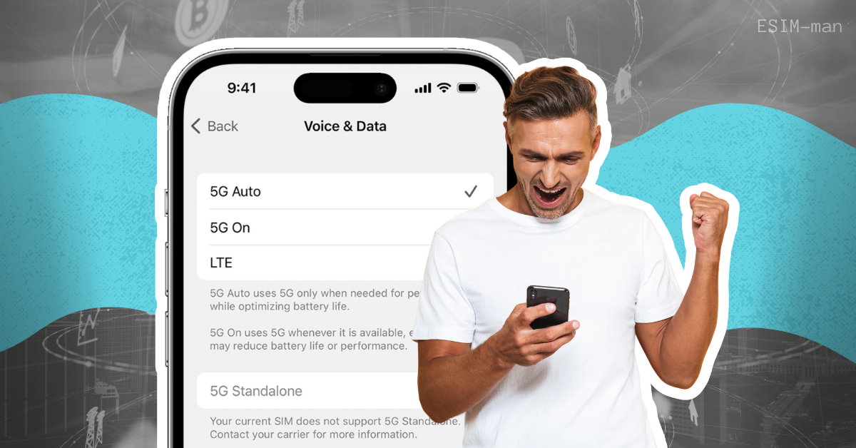 How to Turn on 5G on iPhone: Explanation