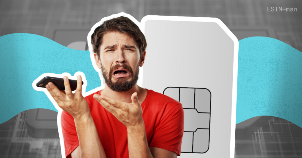 Main Reasons Why Your SIM Card Doesn't Work