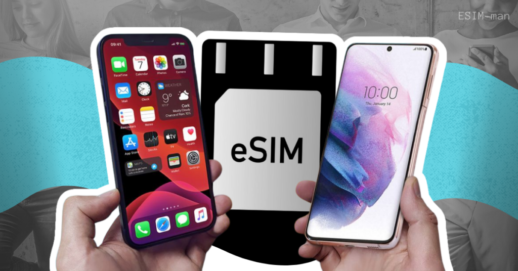 Best Phones That Support eSIM in 2023