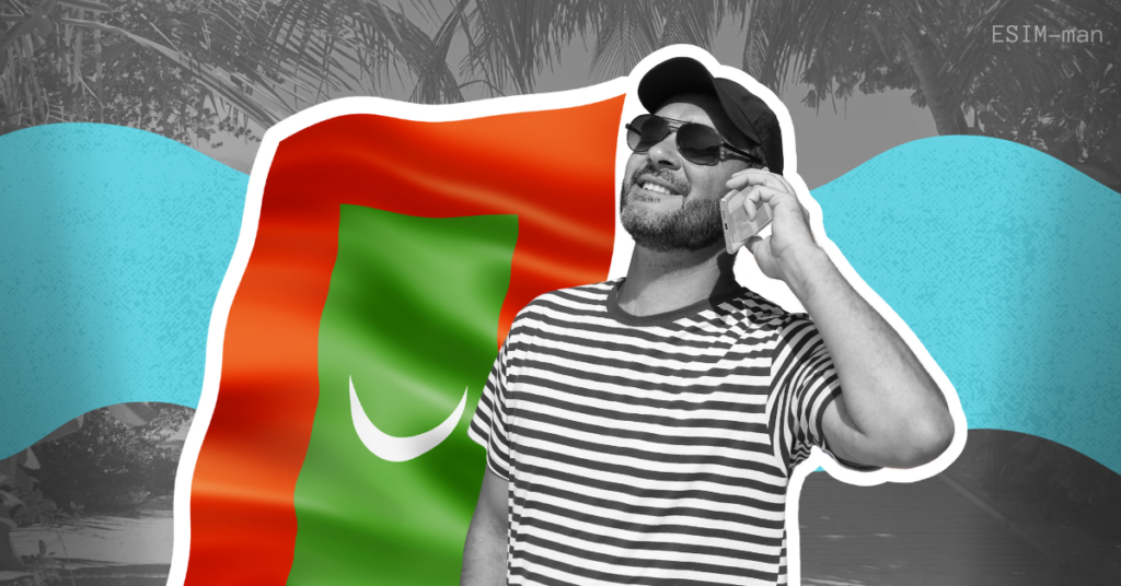 Maldives eSIM — Everything You Need to Know