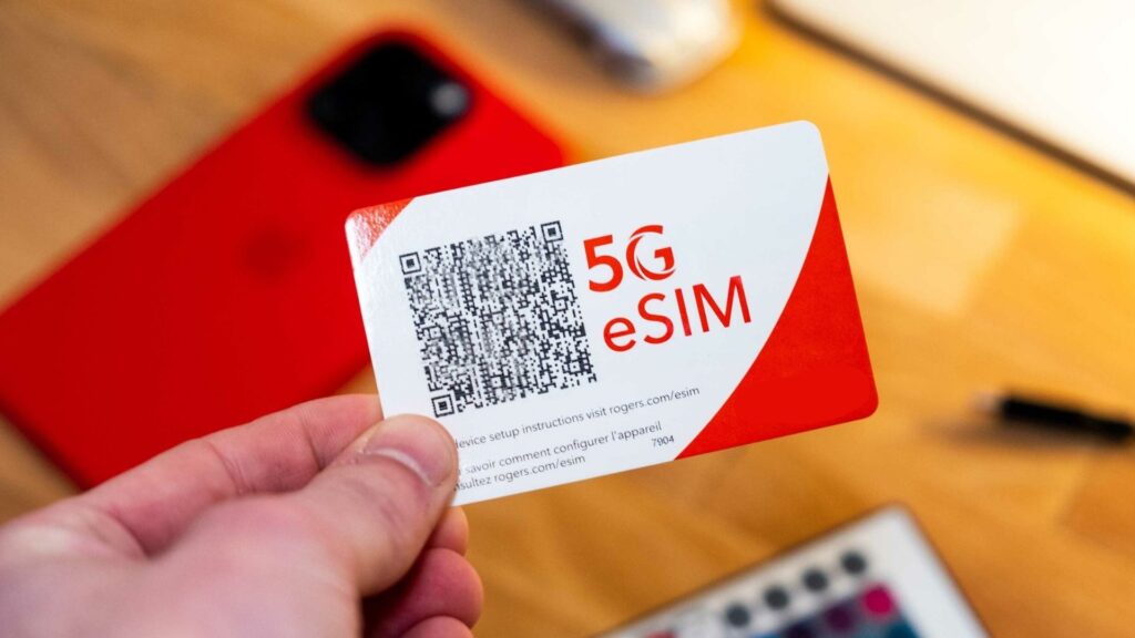 Conclusion about eSIM with 5G