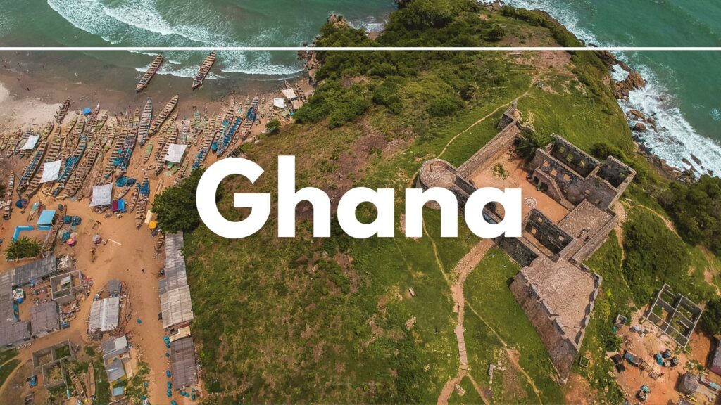 Travel to Ghana