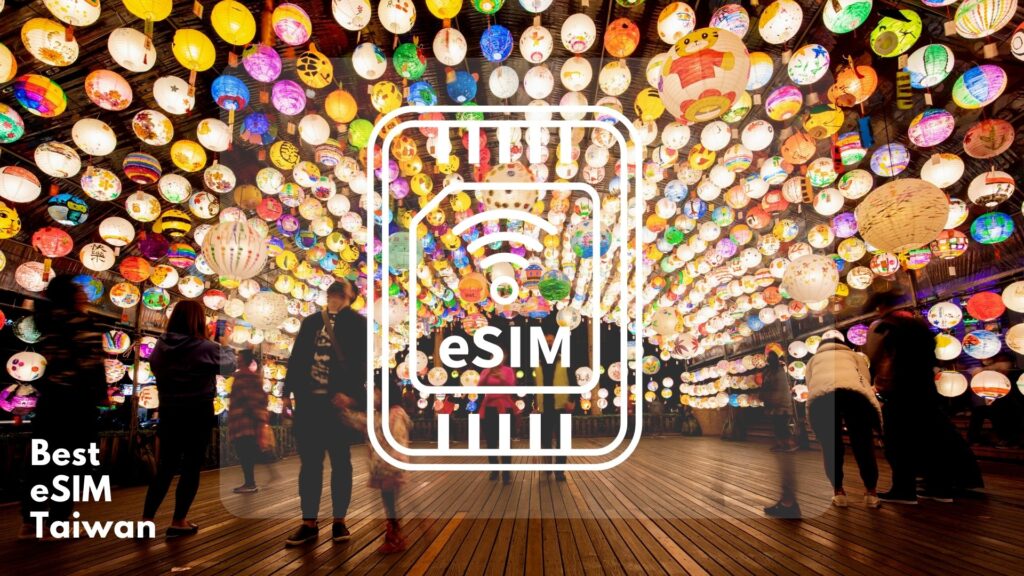 Best eSIM Taiwan