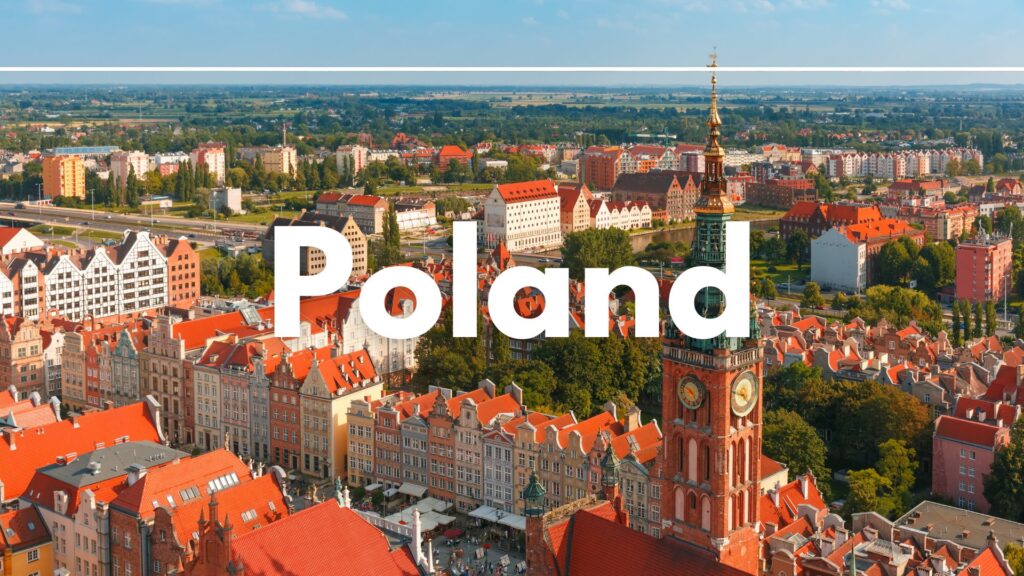 Travel to Poland