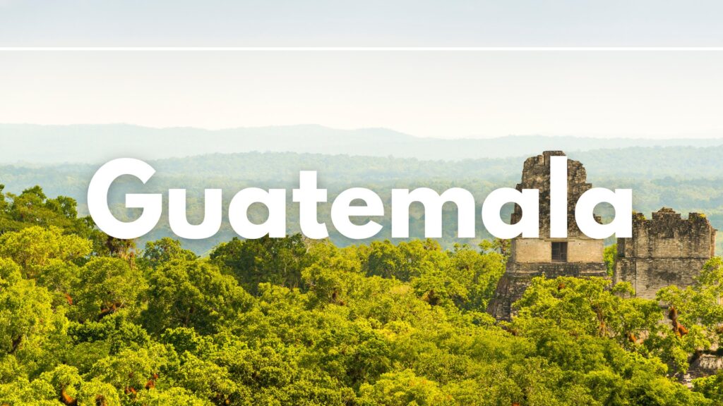 trip to Guatemala