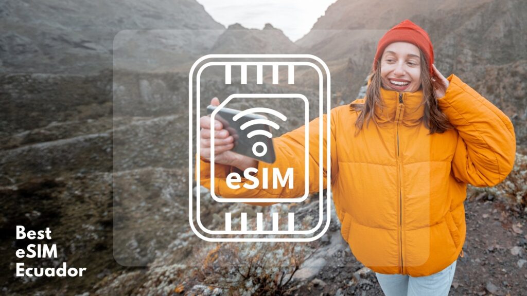 eSIM for Ecuador