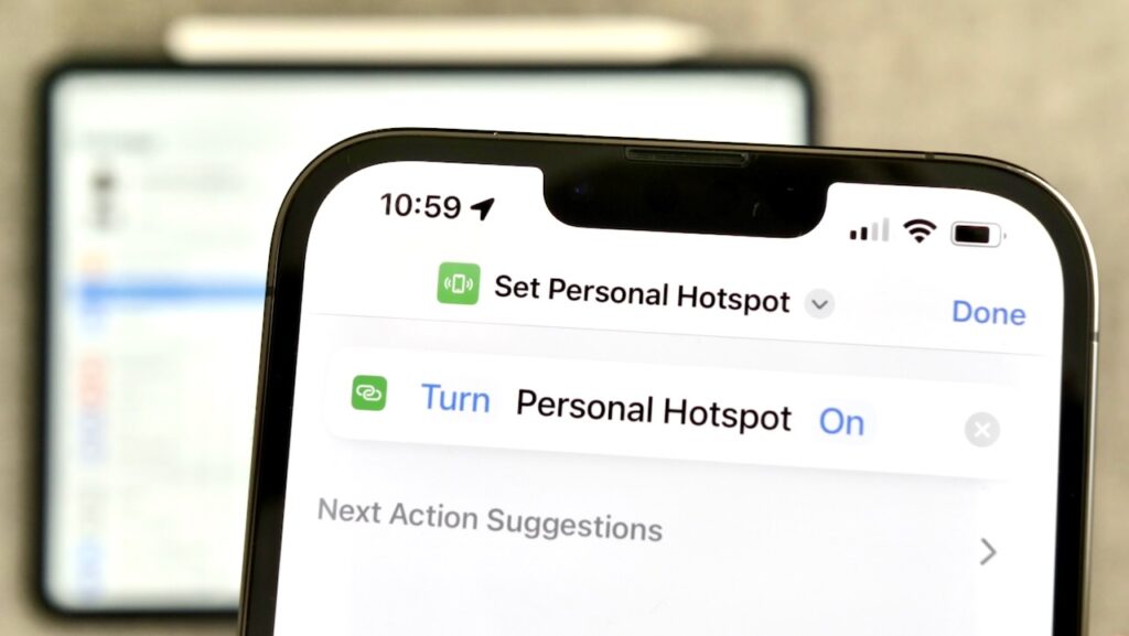 How to Use a Hotspot on iPhone?