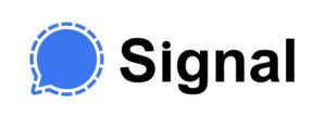 Signal for texting