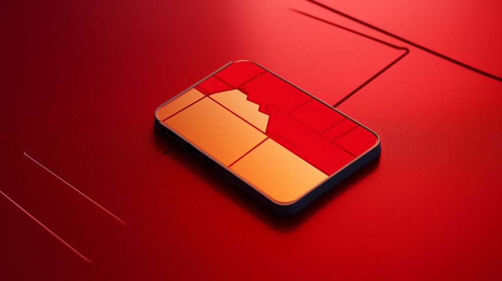 e-sim card