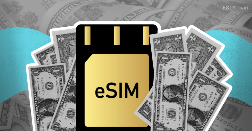 How Much Does an eSIMs Cost