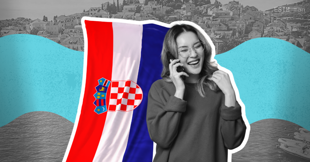 Croatia eSIM — Everything You Need to Know