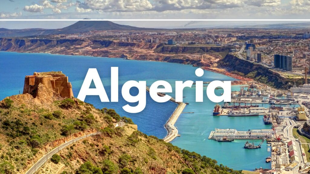 Trip to Algeria