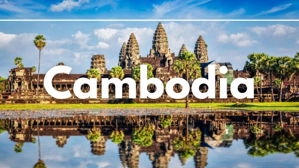 Trip to Cambodia