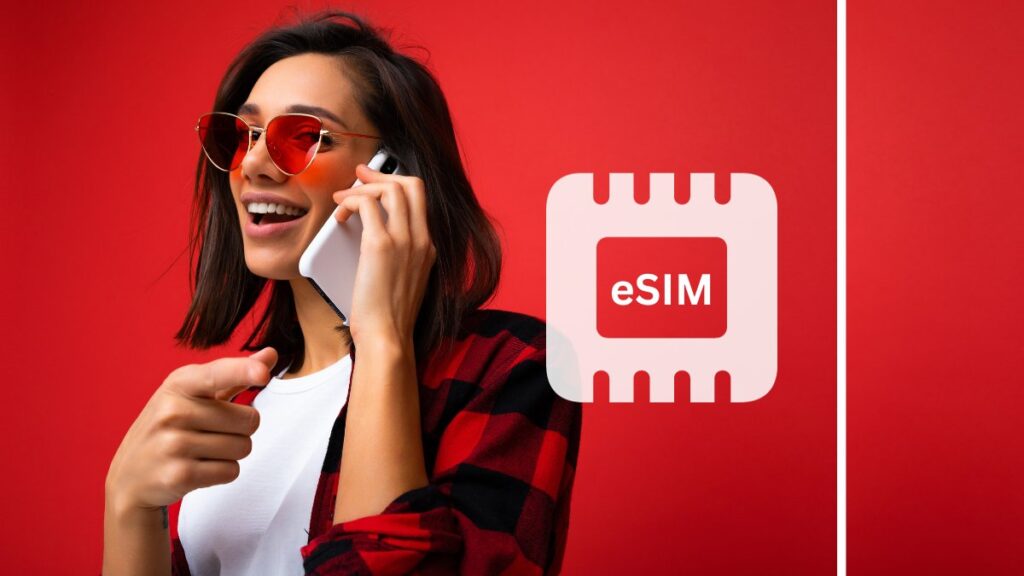 e-SIM as One of The Growing Trends — What's The Secret?