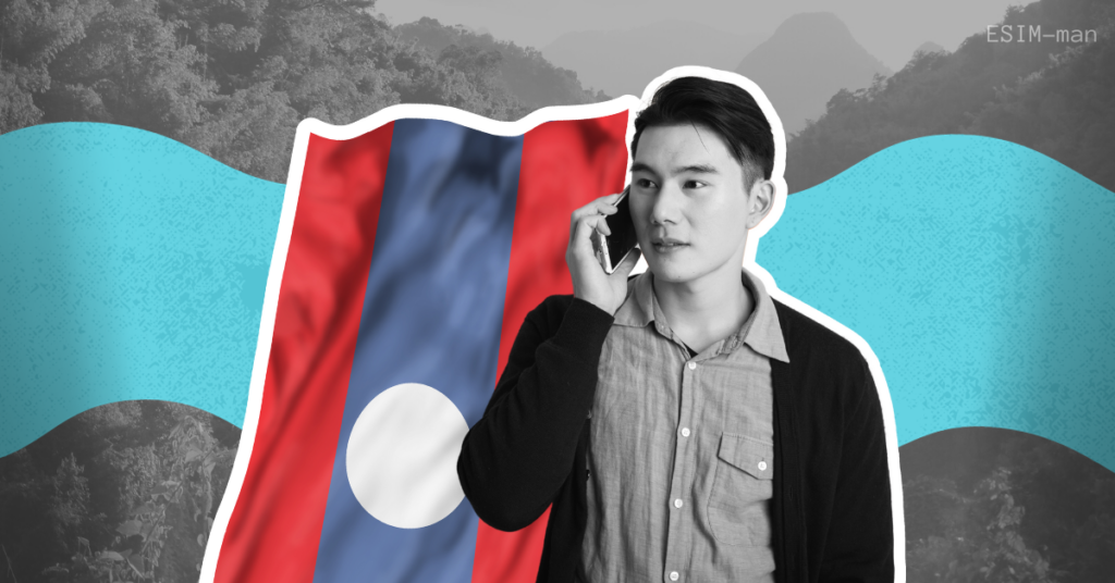 Laos eSIM — Everything You Need to Know