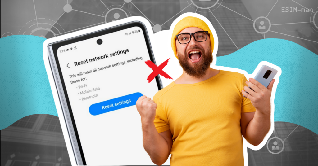 How To Reset Network Settings on Your Phone