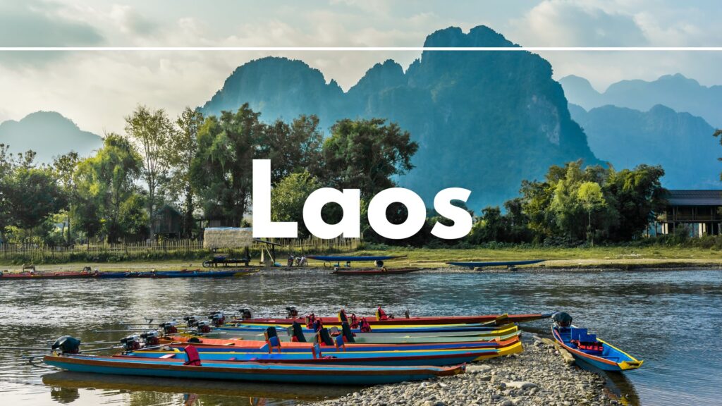 Trip to Laos